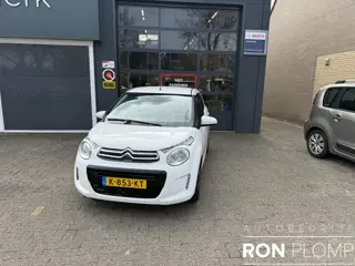 Citroen C1 1.0 VTi Shine / Airco/ Navigatie/ Apple carplay/ LED/ LMV