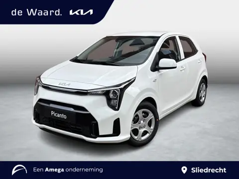 Kia Picanto DynamicPlusLine 1.0 GDi 68pk | €2.000,- INRUILVOORDEEL | CRUISE CONTROL | PARKEERSENSORE