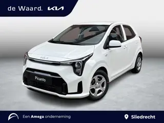 Kia Picanto DynamicPlusLine 1.0 GDi 68pk | €2.000,- INRUILVOORDEEL | CRUISE CONTROL | PARKEERSENSORE