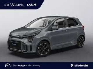 Kia Picanto GT-Line 1.0 GDi 68pk | €2.000,- INRUILVOORDEEL | SCHUIF/KANTELDAK | 16-INCH LM-VELGEN | 