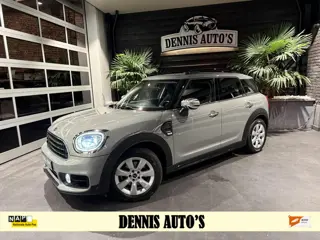 Mini Mini Countryman 1.5 Cooper Automaat!!!