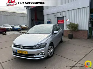 Volkswagen Polo 1.0 TSI Comfortline Business Airco, Cruise, CarPlay