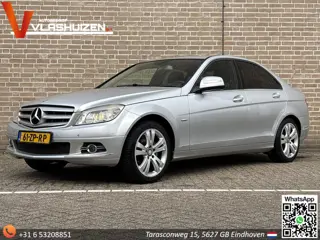 Mercedes-Benz C-klasse 180 K Avantgarde | Climate | Navi | PDC |