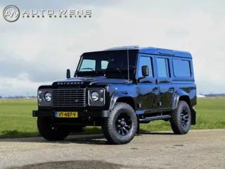 Land Rover Defender 2.2 D SW 110" XTech 6.575 KM in Concoursstaat