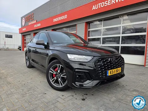 Audi Q5 Sportback 50 TFSI e S edition incl. 1 jaar garantie