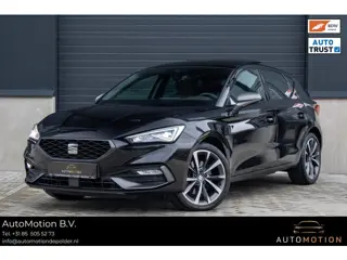 SEAT Leon 1.4 TSI eHybrid PHEV FR PANO MEMORY CAMERA