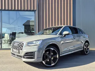 Audi Q2 1.4 TFSI CoD Sport Pro Line S-Line | Navi | Clima | Camera | Stoelverwarm. | 20''