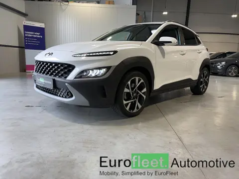 Hyundai Kona 1.0 T-GDI STYLE 2WD | Facelift | carplay | stuurverw. | stoel verw. | virt. cockpit | c