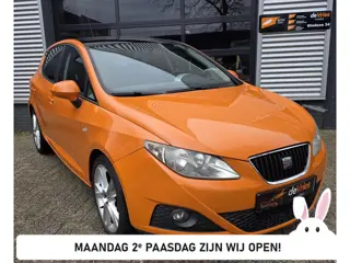 SEAT Ibiza 1.4 Sport-up **5DRS-CLIMA-ESP**