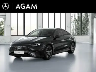 Mercedes-Benz CLA Electric 200 Business Solution AMG 58 kWh
