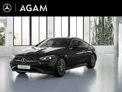 Mercedes-Benz CLE Coupé 300 e AMG Line