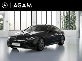 Mercedes-Benz CLE Coupé 300 e AMG Line