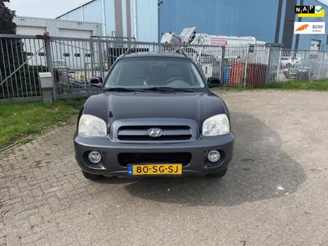 Hyundai Santa Fe 2.0i-16V Business Edition