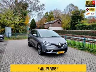 Renault Grand Scénic 1.3 TCe Intens 7pers. navi pdc camera ALLINPRIJS