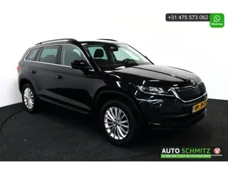 Skoda KODIAQ 1.5 TSI DSG-7 Business Edition 7p. *Navi/cruise/Trekhaak*