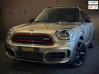 Mini Mini Countryman 2.0 John Cooper Works ALL4 Chili 231PK|HNK|HUD|Pano|Stoelverw.