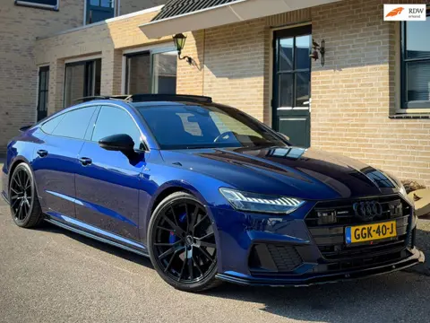 Audi A7 Sportback 50 TFSI e quattro 3x S-Line|MAXTON |FULL OPTIONS
