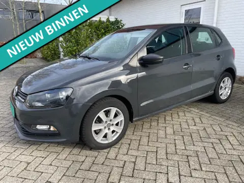 Volkswagen Polo 1.0 MPI Comfortline Blue motion (TOPCONDITIE)