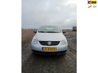Volkswagen Fox 1.2 Trendline