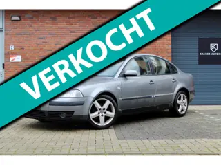 Volkswagen Passat 2.0-20V 2004 | AIRCO | TREKHAAK | NAP