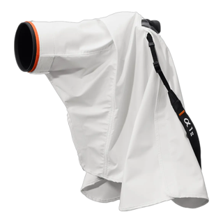 Sony Rain cover - small (White)