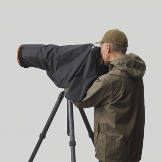 Sony Rain cover - large (Black)