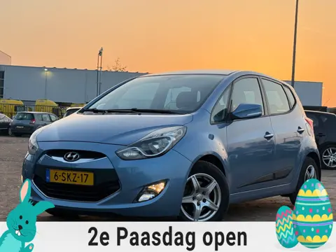 Hyundai Ix20 1.4i i-Motion/ VELGEN/ ZUINIG