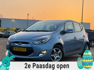 Hyundai Ix20 1.4i i-Motion/ VELGEN/ ZUINIG