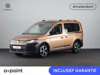 Volkswagen Caddy 1.5 TSI eHybride PAN Americana 115 pk Automaat (DSG) | Navigatie | Panoramadak | Tr