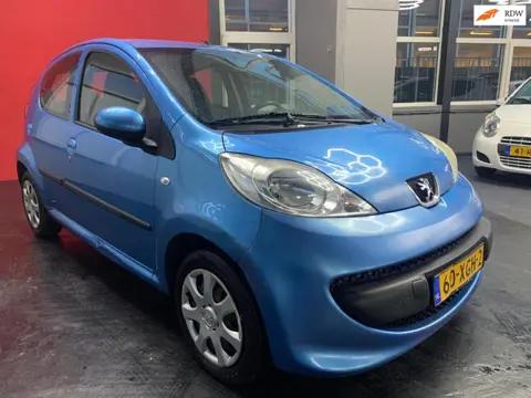 Peugeot 107 1.0-12V XR Airco Elektrische ramen 5 Deurs INRUIL KOOPJE