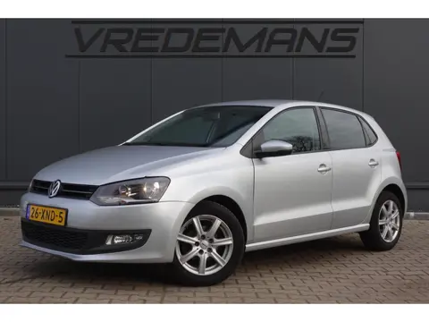 Volkswagen Polo 1.2 TSI BlueMotion Comfortline