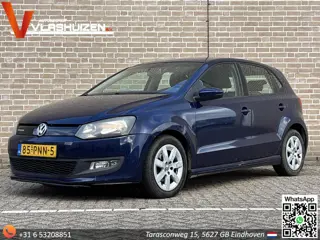 Volkswagen Polo 1.2 TDI BlueMotion Comfortline | € 2.150,- NETTO! | Airco | Cruise |