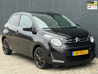Citroen C1 1.0 VTi Urban Ride 5drs AIRCO CRUISE GOED ONDERHOUDEN