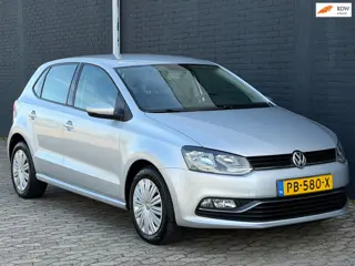Volkswagen Polo 1.4 TDI NAVI AIRCO CRUISE TREKHAAK NAP NIEUW APK