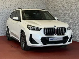 BMW X1 XDRIVE 25E PHEV M-SPORT LED PANO.SCHUIFDAK ELEK.KLEP NAVI STOELVERW M-SHADOW LINE ELEK.STOEL 