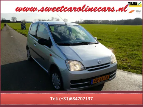 Daihatsu Cuore 1.0-12V 100th Anniversary,Airco,Stuurbekrachtiging! 150.00 km, NAP!!