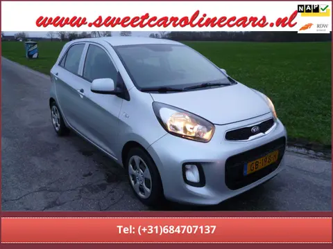 Kia Picanto 1.0 CVVT ComfortLine,Airco,Elec.pakket