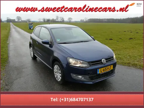 Volkswagen Polo 1.4-16V Comfortline,Airco,Elec.pakket,Audio/BT