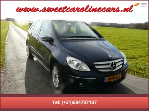 Mercedes-Benz B-klasse 200 MERCEDES-BENZ B-KLASSE Sports Tourer,NIEUWSTAAT 103000 km!!