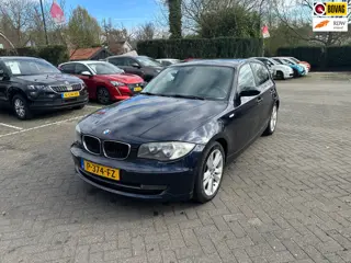 BMW 1-serie 118i Business Line 182.000 km