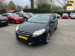 Ford Focus Wagon 1.0 EcoBoost Edition , navigatie , pdc