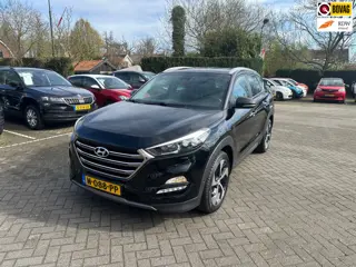 Hyundai Tucson 1.6 T-GDi Premium 4WD , automaat ,navigatie pdc met camera