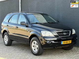 Kia Sorento 2.4i LX AIRCO TREKHAAK PDC