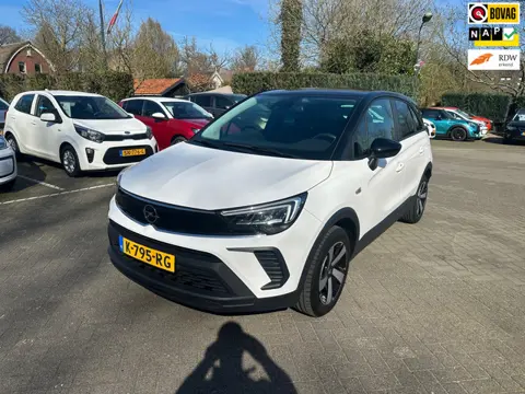 Opel Crossland 1.2 Edition carplay 75.000 km NAP
