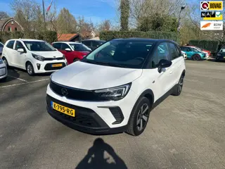 Opel Crossland 1.2 Edition carplay 75.000 km NAP