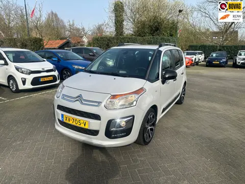 Citroen C3 Picasso 1.2 PureTech Exclusive , navigatie , camera