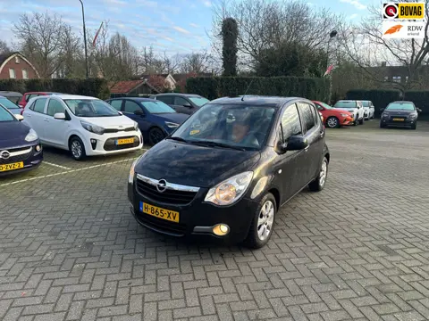 Opel Agila 1.2 Edition , airco , 111.000 km NAP