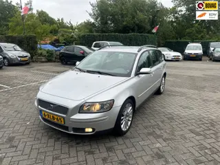 Volvo V50 2.4 , automaat , leer , pdc , 148.000 km