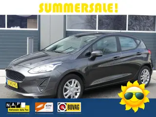 Ford Fiesta 1.1 Climate Control Cruise Control 5-Drs Dealer Onderhouden