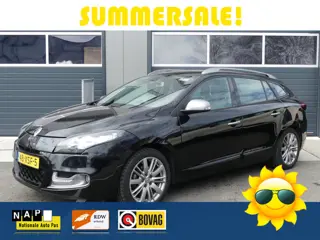 Renault Mégane Estate 1.2 TCe GT-Line Climate Control Sportstoelen + Winterset LED Navigatie